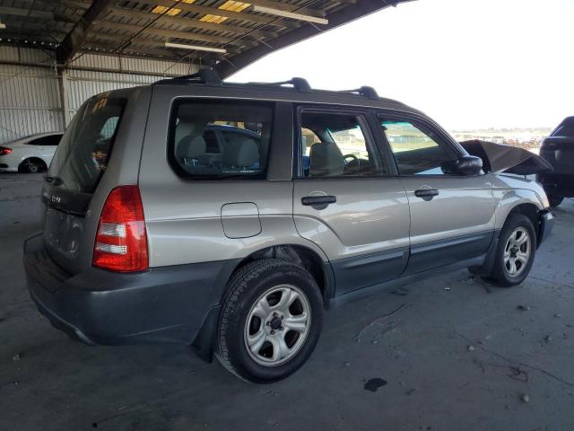 Photo 3 from auction – 2005 SUBARU FORESTER 2.5X with VIN JF1SG63655H750127