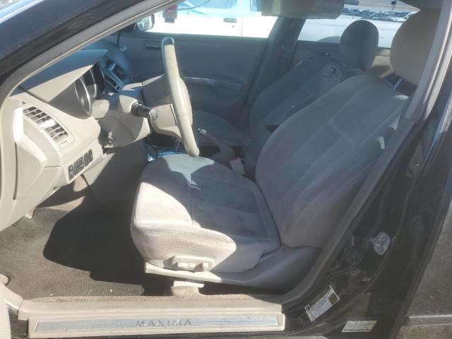 Photo 7 from auction – 2007 NISSAN MAXIMA SE with VIN 1N4BA41E07C841483