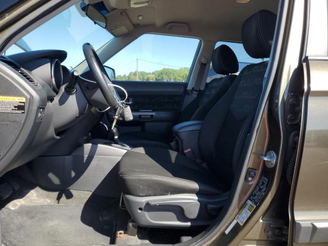 Photo 7 from auction – 2013 KIA SOUL + with VIN KNDJT2A64D7513811