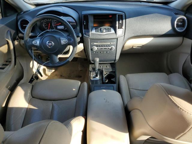 Photo 8 from auction – 2013 NISSAN MAXIMA S with VIN 1N4AA5AP3DC832419