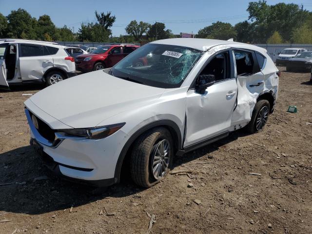 Photo 1 from auction – 2021 MAZDA CX-5 TOURI with VIN JM3KFBCM2M0305370