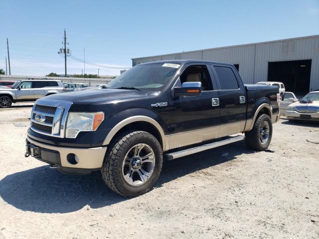 Foto 1 de la subasta – 2011 FORD F150 SUPER con VIN 1FTFW1EF2BKD17409
