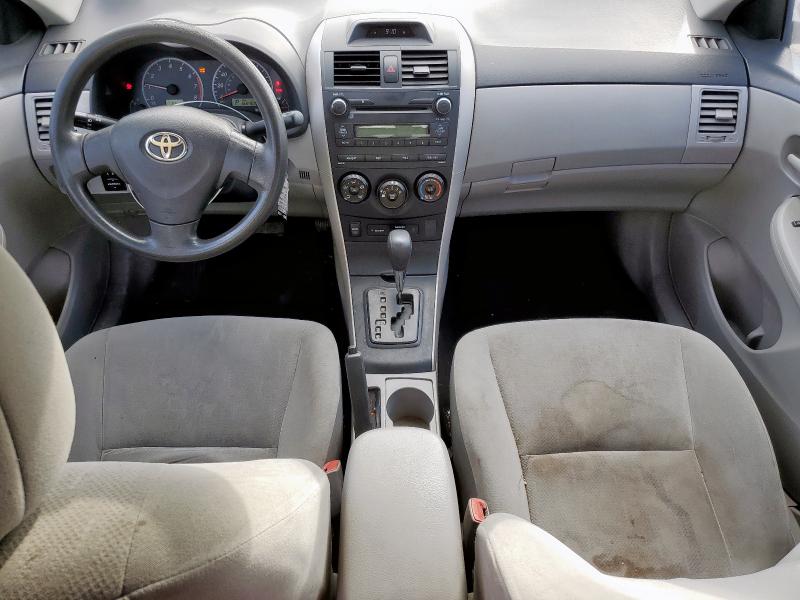 Photo 8 from auction – 2012 TOYOTA COROLLA BA with VIN 5YFBU4EE1CP069962