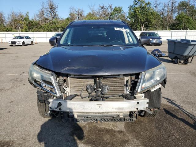 Photo 5 from auction – 2014 NISSAN PATHFINDER with VIN 5N1AR2MM0EC723576