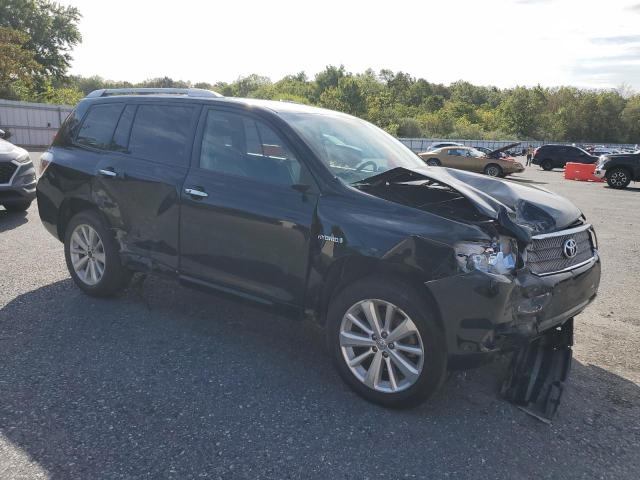 Photo 4 from auction – 2010 TOYOTA HIGHLANDER with VIN JTEJW3EH3A2046393