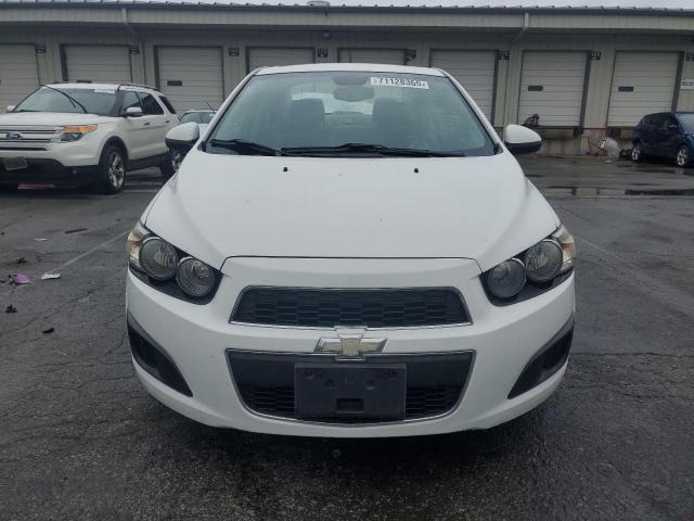 Photo 5 from auction – 2012 CHEVROLET SONIC LT with VIN 1G1JC5SH3C4163548