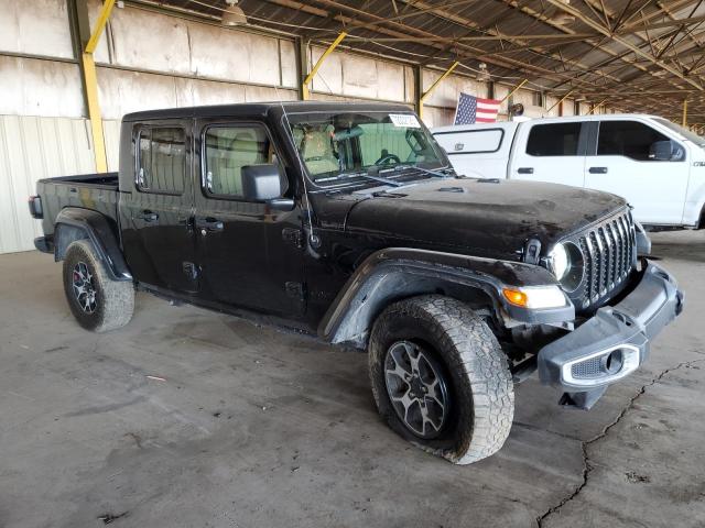 Photo 4 from auction – 2021 JEEP GLADIATOR with VIN 1C6JJTAG8ML542604