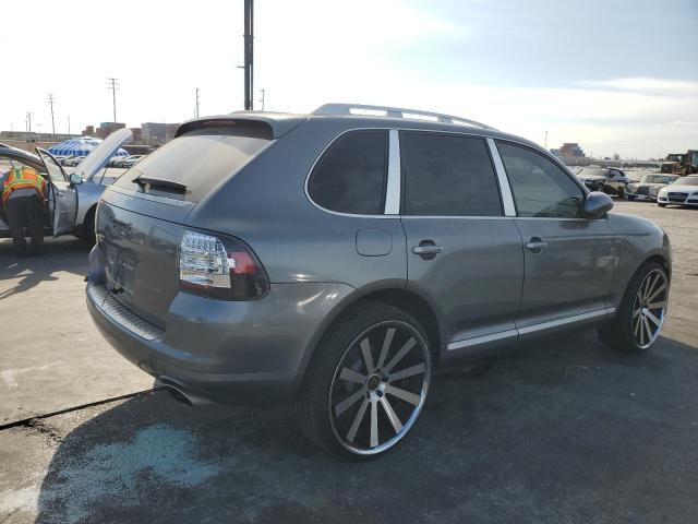 Photo 3 from auction – 2006 PORSCHE CAYENNE S with VIN WP1AB29P46LA62940