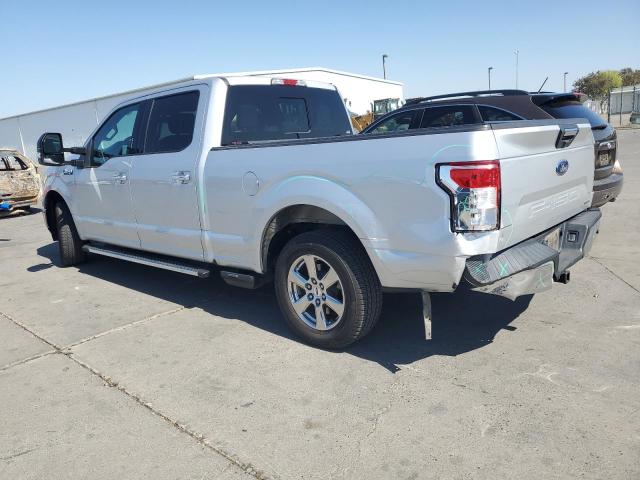 Photo 2 from auction – 2018 FORD F150 SUPER with VIN 1FTEW1CG7JKE24249