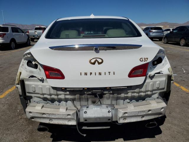 Photo 6 from auction – 2009 INFINITI G37 BASE with VIN JNKCV61E09M010673