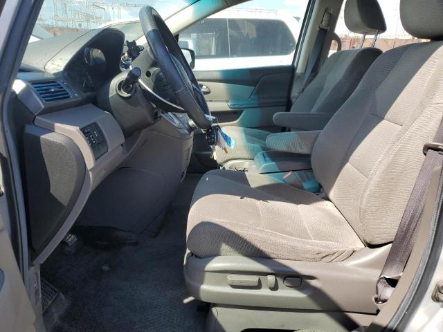 Photo 7 from auction – 2012 HONDA ODYSSEY EX with VIN 5FNRL5H49CB051456