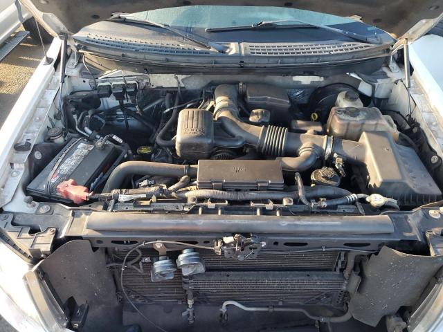 Photo 11 from auction – 2009 FORD F150 SUPER with VIN 1FTPW14V09FB30802