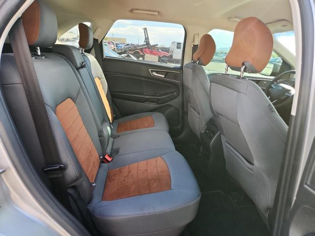 Photo 10 from auction – 2018 FORD EDGE SEL with VIN 2FMPK4J98JBB52407