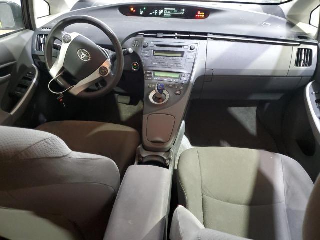 Photo 8 from auction – 2011 TOYOTA PRIUS with VIN JTDKN3DU4B1376948