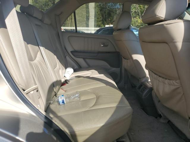 Photo 11 from auction – 2003 LEXUS RX 300 with VIN JTJGF10U230159917