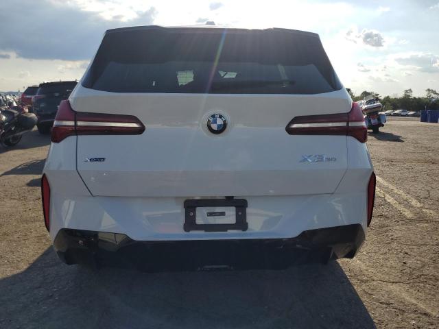 Photo 6 from auction – 2025 BMW X3 30 XDRI with VIN 5UX53GP06S9109944