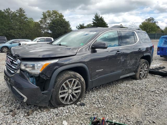 GMC ACADIA SLE 2018 with VIN 1GKKNSLS4JZ129184 - Photo from auction