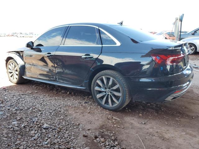 Photo 2 from auction – 2020 AUDI A4 PREMIUM with VIN WAUHMAF49LN009663