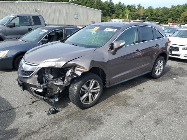 Photo 1 from auction – 2013 ACURA RDX with VIN 5J8TB4H39DL017141