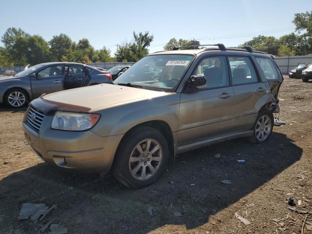 SUBARU FORESTER 2 2008 with VIN JF1SG656X8H700499 - Photo from auction