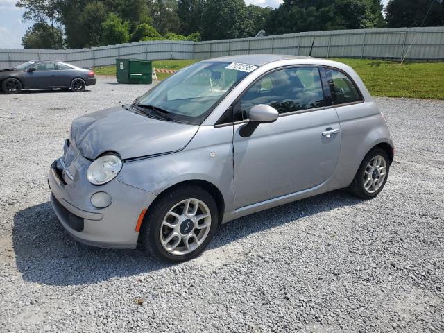 FIAT 500 POP 2015 with VIN 3C3CFFAR2FT662948 - Photo from auction