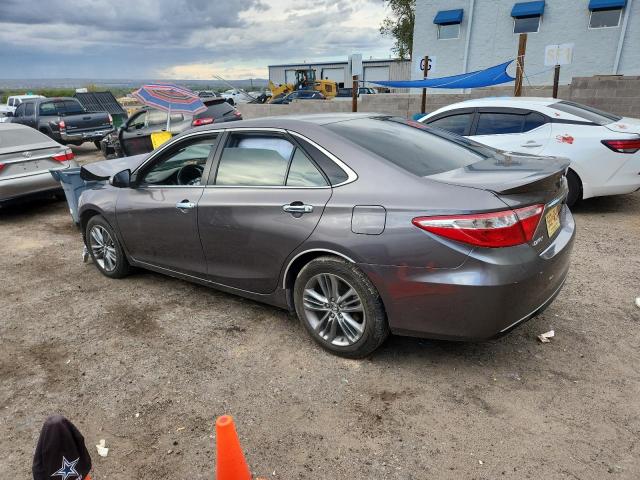 Photo 2 from auction – 2017 TOYOTA CAMRY LE with VIN 4T1BF1FKXHU447599
