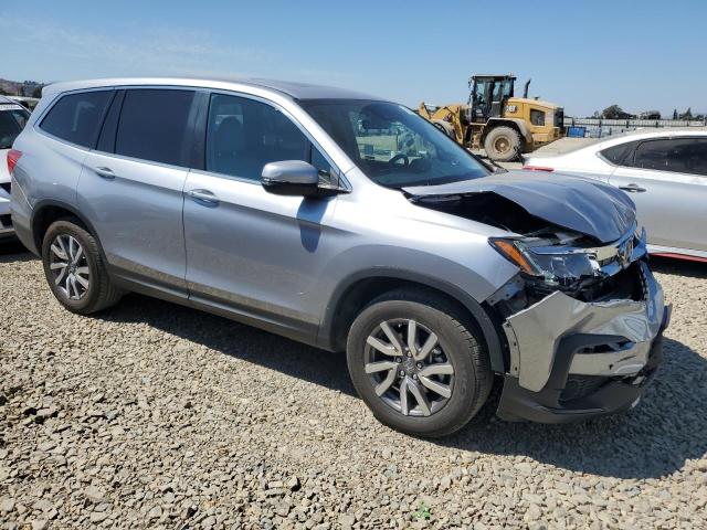 Photo 4 from auction – 2020 HONDA PILOT EXL with VIN 5FNYF5H53LB012132