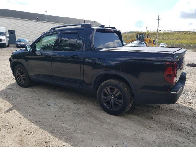 Photo 2 from auction – 2017 HONDA RIDGELINE with VIN 5FPYK3F14HB016589