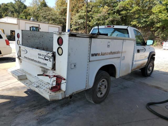 Photo 3 from auction – 2002 CHEVROLET SILVERADO with VIN 1GBHC24U32E179194