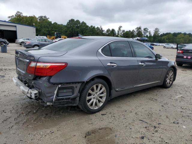 Photo 3 from auction – 2012 LEXUS LS 460 with VIN JTHCL5EF6C5012755