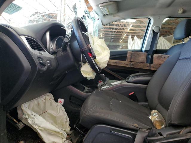 Photo 7 from auction – 2017 DODGE JOURNEY SE with VIN 3C4PDCAB3HT522267