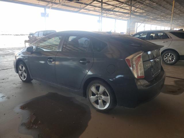 Photo 2 from auction – 2012 TOYOTA PRIUS with VIN JTDKN3DU9C1481762