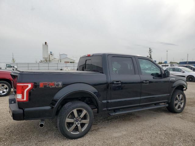 Photo 3 from auction – 2017 FORD F150 SUPER with VIN 1FTEW1EF0HFA31930