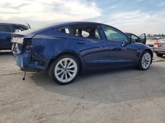 Photo 3 from auction – 2021 TESLA MODEL 3 with VIN 5YJ3E1EB6MF916154