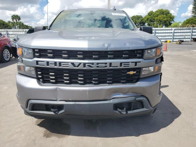 Photo 5 from auction – 2021 CHEVROLET SILVERADO with VIN 1GCPWBEH6MZ106073