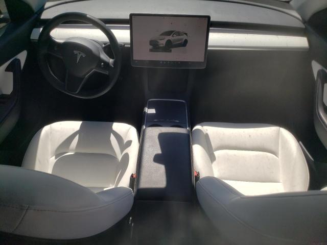 Photo 8 from auction – 2022 TESLA MODEL Y with VIN 7SAYGDEE6NF484505
