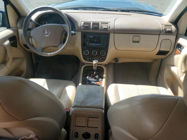Photo 8 from auction – 2002 MERCEDES-BENZ ML 320 with VIN 4JGAB54E22A342432