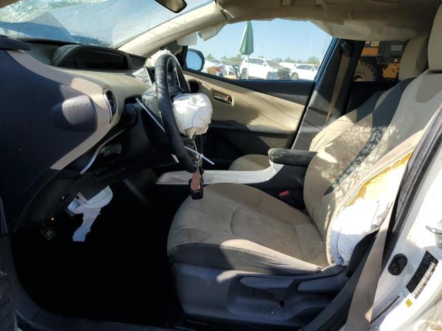 Photo 7 from auction – 2016 TOYOTA PRIUS with VIN JTDKARFUXG3517531