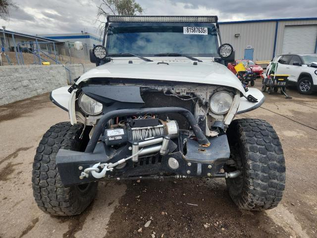 Photo 5 from auction – 2010 JEEP WRANGLER U with VIN 1J4BA3H15AL224878