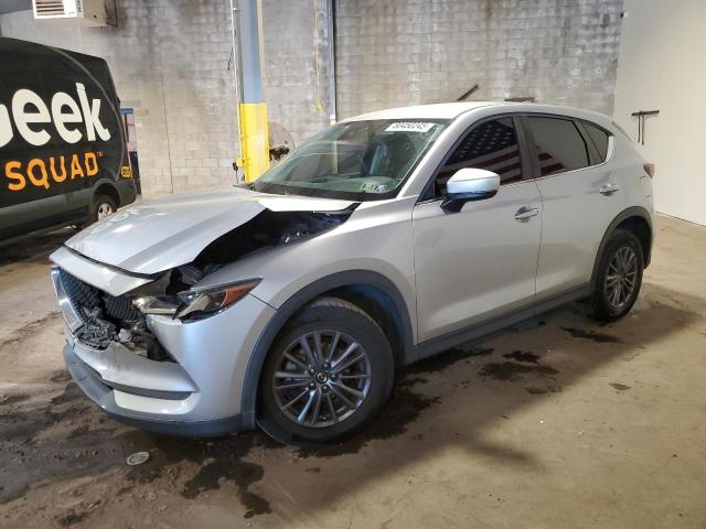 Photo 1 from auction – 2018 MAZDA CX-5 SPORT with VIN JM3KFBBM7J0353301