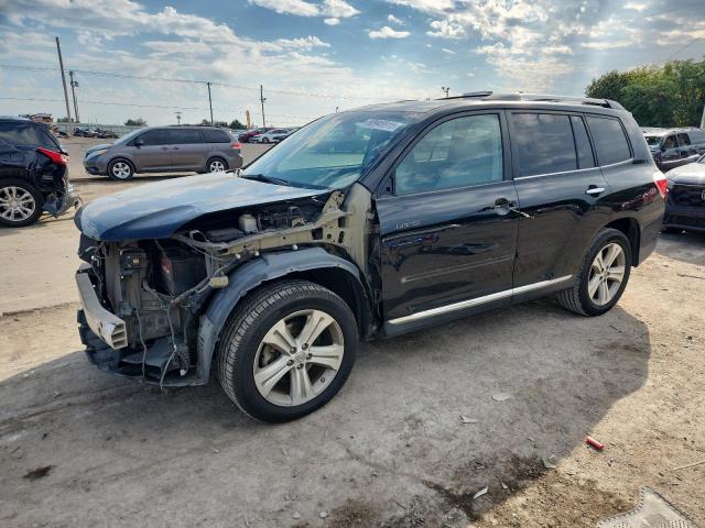 TOYOTA HIGHLANDER 2012 with VIN 5TDYK3EHXCS086514 - Photo from auction