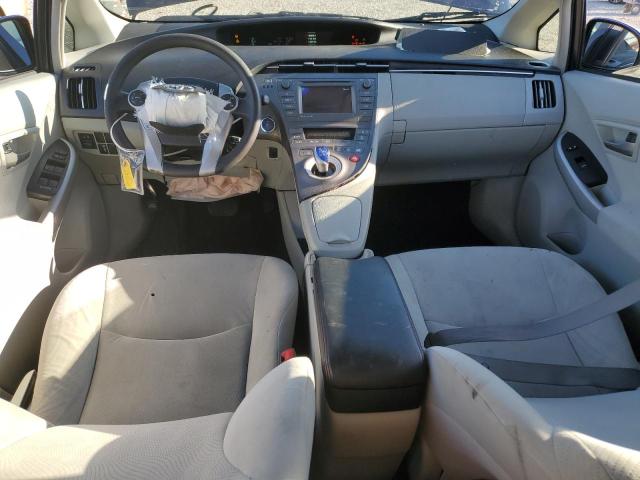 Photo 8 from auction – 2012 TOYOTA PRIUS with VIN JTDKN3DU9C1516221