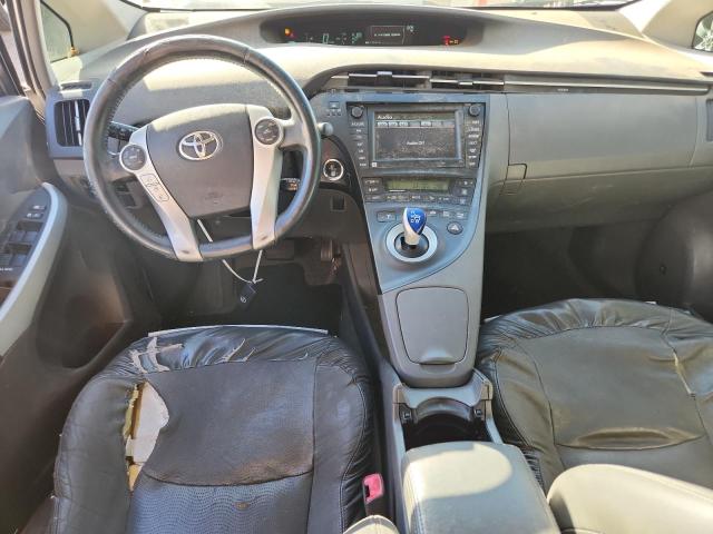 Photo 8 from auction – 2010 TOYOTA PRIUS with VIN JTDKN3DU7A0104317