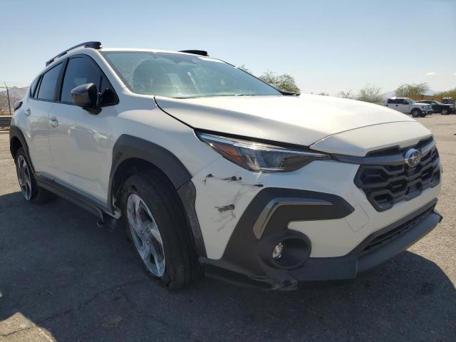 Photo 4 from auction – 2025 SUBARU CROSSTREK with VIN 4S4GUHM65S3743539