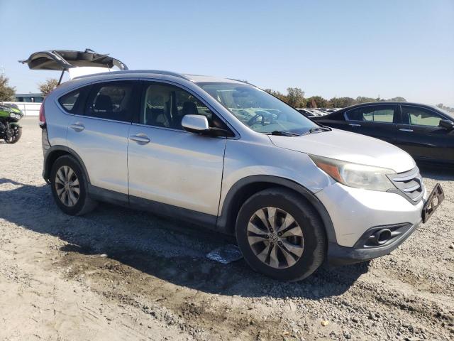 Photo 4 from auction – 2012 HONDA CR-V EXL with VIN JHLRM3H74CC009594
