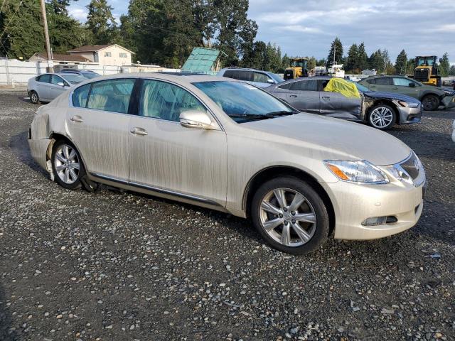 Photo 4 from auction – 2011 LEXUS GS with VIN JTHCE1KS8B0030142