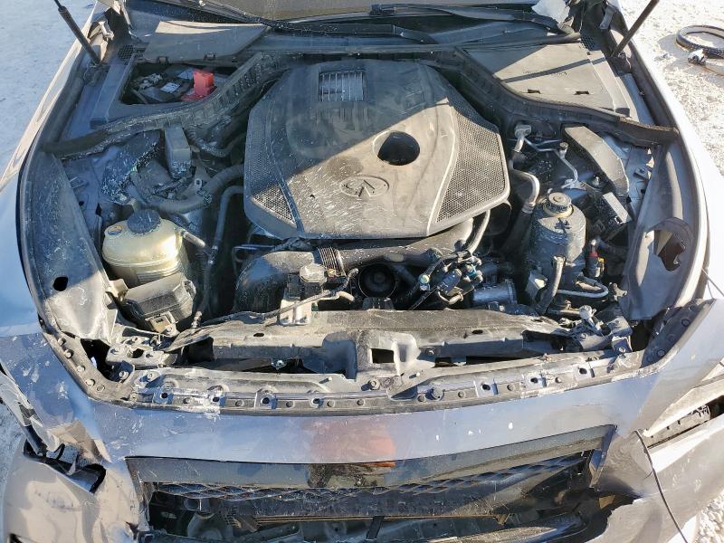 Photo 11 from auction – 2017 INFINITI Q50 BASE with VIN JN1CV7AP3HM641122