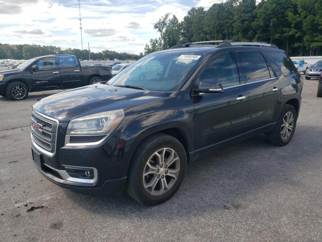 GMC ACADIA SLT 2014 with VIN 1GKKRRKD5EJ221277 - Photo from auction