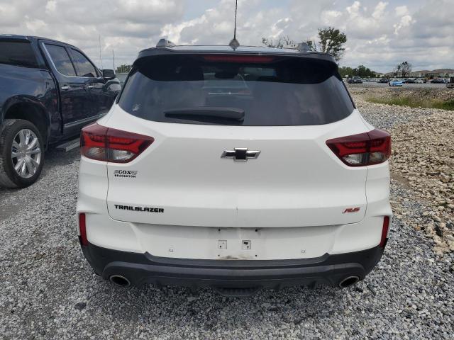 Photo 6 from auction – 2021 CHEVROLET TRAILBLAZE with VIN KL79MTSL7MB065715
