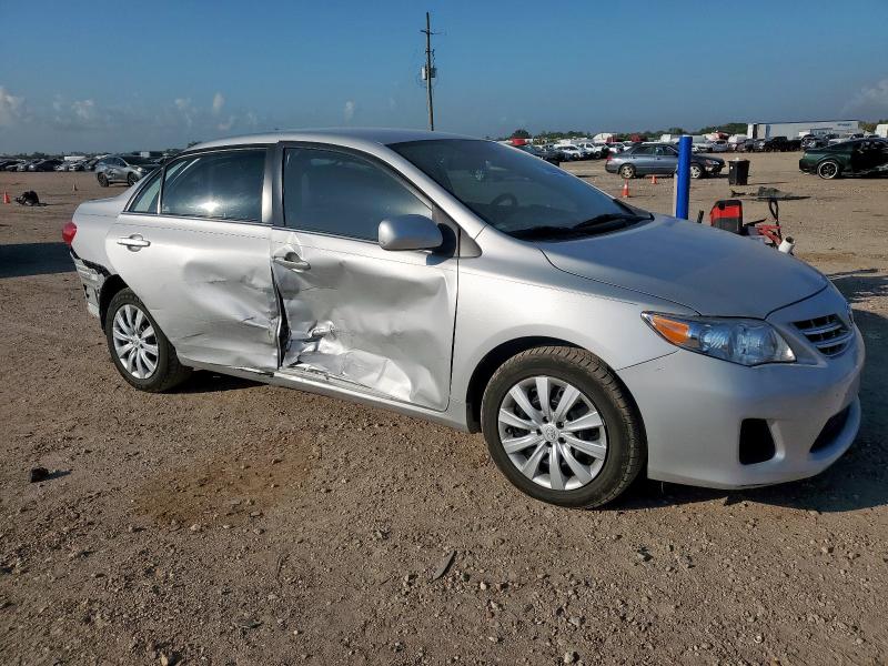 Photo 4 from auction – 2013 TOYOTA COROLLA BA with VIN 2T1BU4EE0DC943655